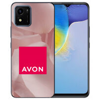 Kryt Avon Rose pro VIVO Y01