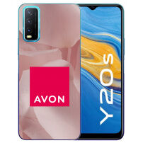 Kryt Avon Rose pro VIVO Y20s