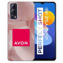 Kryt Avon Rose pro VIVO Y52 5G