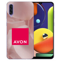 Kryt Avon Rose pro Samsung Galaxy A50S