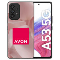 Kryt Avon Rose pro Samsung Galaxy A53 5G