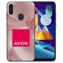 Kryt Avon Rose pro Samsung Galaxy M11