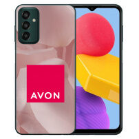 Kryt Avon Rose pro Samsung Galaxy M13 M135F