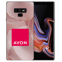 Kryt Avon Rose pro Samsung Galaxy Note 9 N960F