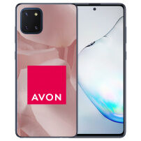 Kryt Avon Rose pro Samsung Galaxy Note 10 Lite N770F