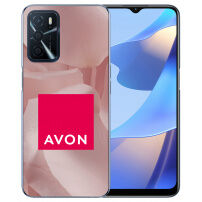 Kryt Avon Rose pro OPPO A16s