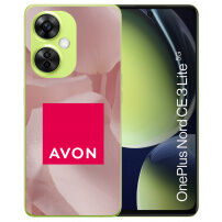 Kryt Avon Rose pro OnePlus Nord CE 3 Lite 5G