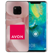 Kryt Avon Rose pro Huawei Mate 20 Pro