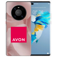 Kryt Avon Rose pro Huawei Mate 40 Pro