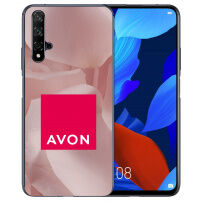 Kryt Avon Rose pro Huawei Nova 5T