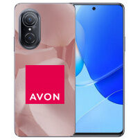Kryt Avon Rose pro Huawei Nova 9 SE