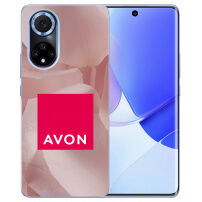 Kryt Avon Rose pro Huawei Nova 9