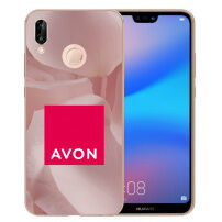 Kryt Avon Rose pro Huawei P20 Lite