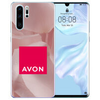 Kryt Avon Rose pro Huawei P30 Pro