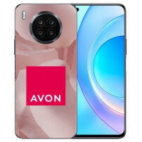 Kryt Avon Rose pro Honor 50 Lite / Huawei Nova 8i
