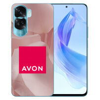 Kryt Avon Rose pro Honor 90 Lite / X50i 5G