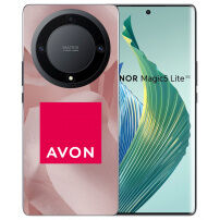Kryt Avon Rose pro Honor Magic 5 Lite 5G