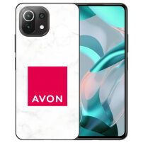 Kryt Avon Marble pro Xiaomi 11 Lite 5G NE