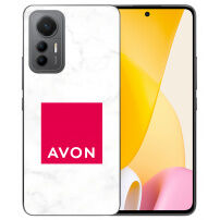 Kryt Avon Marble pro Xiaomi 12 Lite