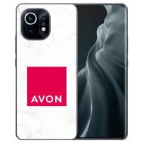 Kryt Avon Marble pro Xiaomi Mi 11