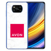 Kryt Avon Marble pro Xiaomi Poco X3 / X3 Pro