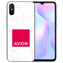 Kryt Avon Marble pro Xiaomi Redmi 9A 9T