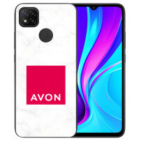 Kryt Avon Marble pro Xiaomi Redmi 9C