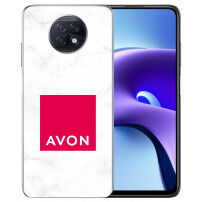 Kryt Avon Marble pro Xiaomi Redmi Note 9T 5G