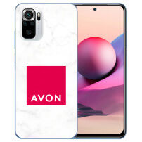 Kryt Avon Marble pro Xiaomi Redmi Note 10 / 10s / Xiaomi Poco M5S