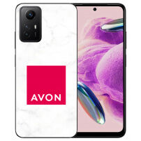 Kryt Avon Marble pro Xiaomi Redmi Note 12S 4G