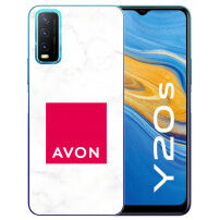 Kryt Avon Marble pro VIVO Y20s