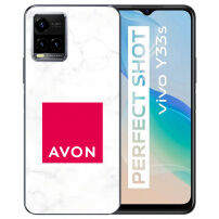 Kryt Avon Marble pro VIVO Y33s / Y21s / Y21