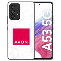 Kryt Avon Marble pro Samsung Galaxy A53 5G