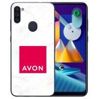 Kryt Avon Marble pro Samsung Galaxy M11