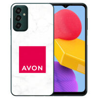 Kryt Avon Marble pro Samsung Galaxy M13 M135F