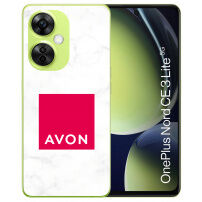 Kryt Avon Marble pro OnePlus Nord CE 3 Lite 5G