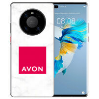 Kryt Avon Marble pro Huawei Mate 40 Pro