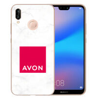 Kryt Avon Marble pro Huawei P20 Lite