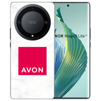 Kryt Avon Marble pro Honor Magic 5 Lite 5G