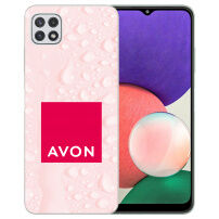 Kryt Avon Water pro Samsung Galaxy A22 5G A226B