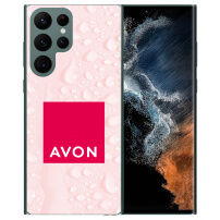 Kryt Avon Water pro Samsung Galaxy S22 5G ultra