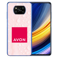 Kryt Avon Water pro Xiaomi Poco X3 / X3 Pro