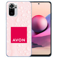 Kryt Avon Water pro Xiaomi Redmi Note 10 / 10s / Xiaomi Poco M5S