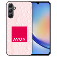 Kryt Avon Water pro Samsung Galaxy A34 5G A346B