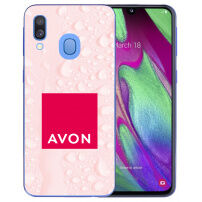 Kryt Avon Water pro Samsung Galaxy A40 A405F