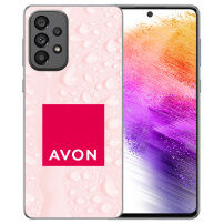 Kryt Avon Water pro Samsung Galaxy A73 5G