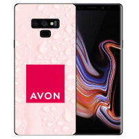 Kryt Avon Water pro Samsung Galaxy Note 9 N960F