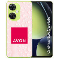 Kryt Avon Water pro OnePlus Nord CE 3 Lite 5G