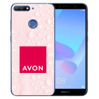 Kryt Avon Water pro Huawei Y6 Prime 2018