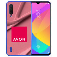 Kryt Avon Color pro Xiaomi Mi 9 Lite